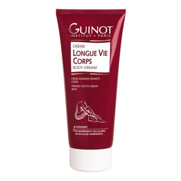 Cremă de corp Guinot Longue Vie Body Corps, 200 ml