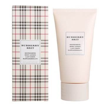 Lotiune de corp Burberry Brit Woman, 50 ml (Concentratie: Lotiune de Corp, Gramaj: 50 ml)