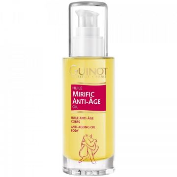 Ulei hidratant pentru corp Guinot Mirific Anti Ageing Body Oil, 90ml