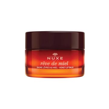 Balsam de buze cu miere Nuxe Reve de Miel (Concentratie: Balsam de buze, Gramaj: 15 g)