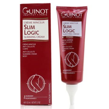 Crema anticelulitica Guinot Slim Logic, 125ml (Gramaj: 125 ml, Concentratie: Crema anticelulitica)