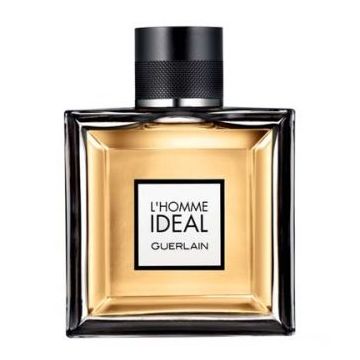 Guerlain L'Homme Ideal, Apa de Toaleta, Barbati (Concentratie: Apa de Toaleta, Gramaj: 50 ml)