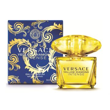 Yellow Diamond Intense, Apa de Parfum, Femei (Concentratie: Apa de Parfum, Gramaj: 90 ml)