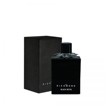 Black Metal John Richmond, Apa de Parfum, Femei (Concentratie: Apa de Parfum, Gramaj: 100 ml)