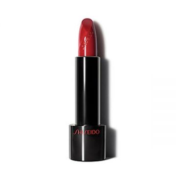 Ruj de buze Shiseido Rouge Rouge Lipstick (Gramaj: 4 g, Nuanta Ruj: Rd308 Toffee Apple)