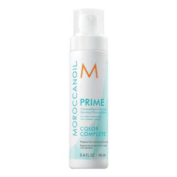 Tratament pentru par colorat Moroccanoil Color Complete Prime Chromatech Color Prime (Concentratie: Tratament pentru fata, Gramaj: 160 ml)