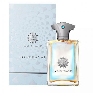 Amouage Portrayal, Barbati, Apa de Parfum (Concentratie: Apa de Parfum, Gramaj: 100 ml)