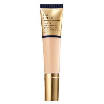 Fond de ten Estee Lauder Futurist Hydra Rescue Foundation Spf45 (Concentratie: Fond de ten, Gramaj: 30 ml, Nuanta fond de ten: 2C3 Fresco)