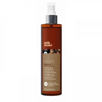 Spray pentru par deteriorat Milk Shake Integrity Leave-in (Concentratie: Spray, Gramaj: 250 ml)