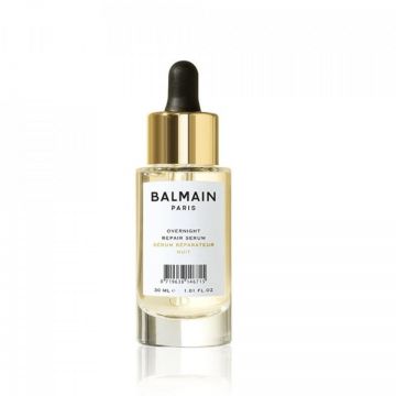 Tratament pentru par Balmain Overnight Repair Serum (Gramaj: 30 ml, TIP PRODUS: Seruri pentru par)