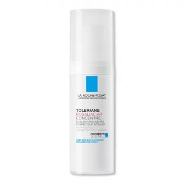 Crema concentrat intensiv pentru ten sensibil cu roseata Toleriane Rosaliac La Roche-Posay AR, 40 ml (Concentratie: Crema, Gramaj: 40 ml)