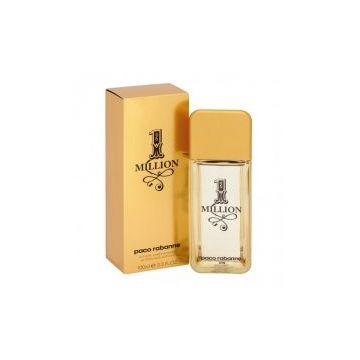 After Shave Lotion Paco Rabanne 1 Million, 100 ml (Concentratie: After Shave Lotion, Gramaj: 100 ml)