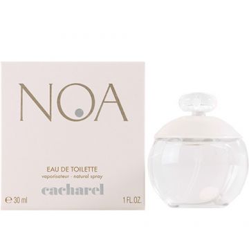 Cacharel Noa, Apa de Toaleta, Femei (Concentratie: Apa de Toaleta, Gramaj: 30 ml)