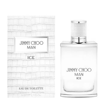 Jimmy Choo Man Ice, Apa de Toaleta, Barbati (Concentratie: Apa de Toaleta, Gramaj: 50 ml)