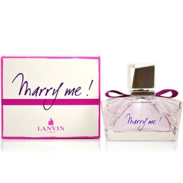 Marry Me (Concentratie: Apa de Parfum, Gramaj: 75 ml)