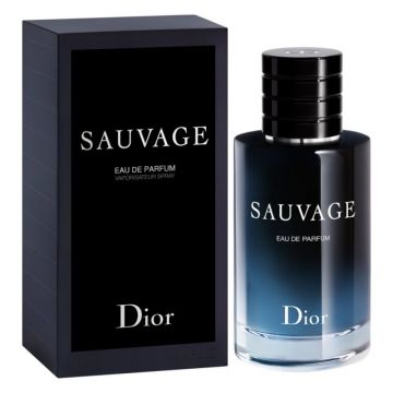 Christian Dior Sauvage, Apa de Parfum, Barbati (Concentratie: Apa de Parfum, Gramaj: 100 ml)