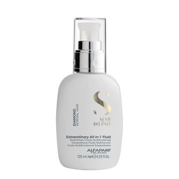 Fluid pentru stralucire All-in-1 Alfaparf Milano Diamond Illuminating (Gramaj: 125 ml)