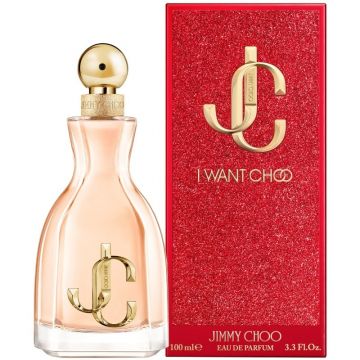 Jimmy Choo I Want Choo, Femei, Apa de Parfum (Concentratie: Apa de Parfum, Gramaj: 100 ml)