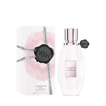 Viktor&Rolf FlowerBomb Apa de Parfum, Femei (Concentratie: Apa de Parfum, Gramaj: 50 ml)