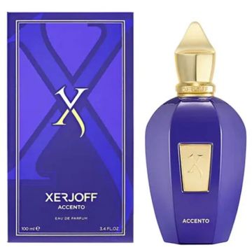 Xerjoff Accento, Apa de Parfum, Unisex, 100 ml (Concentratie: Apa de Parfum, Gramaj: 100 ml)