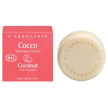 L'Erbolario Sampon solid Coconut, 60g