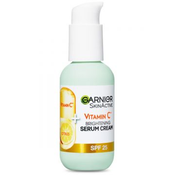 Crema cu Vitamina C cu efect de iluminare Skin Active, 50ml, Garnier