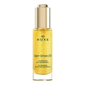 Ser pentru contur cu acid hialuronic Nuxe Super Serum, 30ml (Concentratie: Serum, Gramaj: 30 ml)