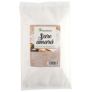 Sare amara, 1kg, EcoNatur