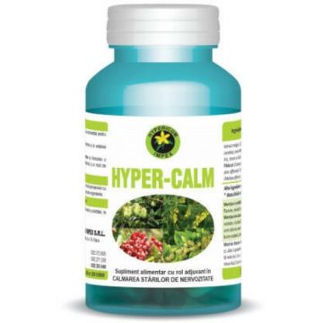 Hypericum Hyper-Calm 340mg - 60 capsule