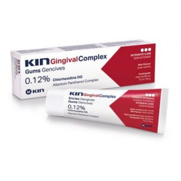 Kin Gingival Complex pasta de dinti - 75ml