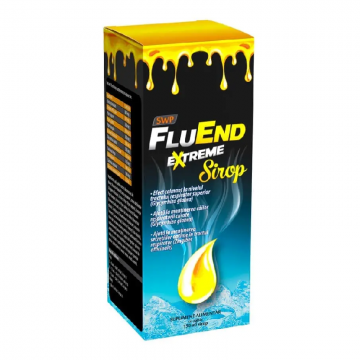 Sirop FluEnd Extreme, 150 ml, Sun Wave Pharma