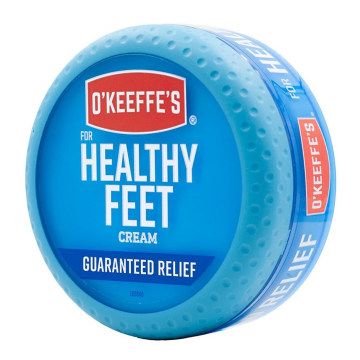 Crema picioare Healthy Feet, 91g, O'Keeffe's