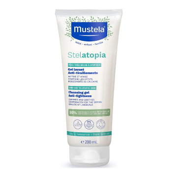 Gel de curatare Stelatopia, 200 ml, Mustela