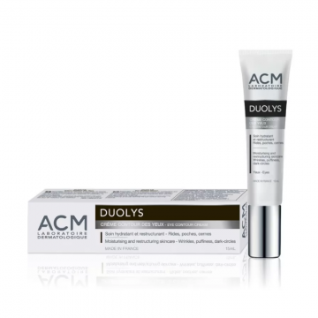 Crema contur ochi, DUOLYS, 15ml, ACM