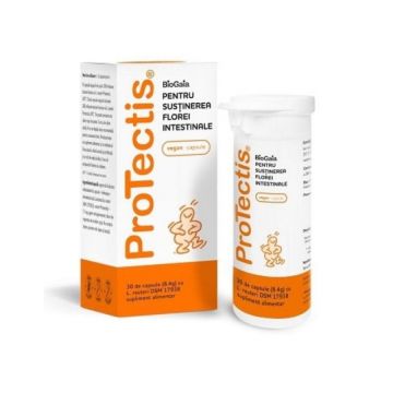 ProTectis probiotice, 30 capsule