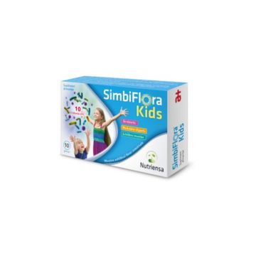 Simbiflora Kids, 10 plicuri