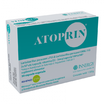 Atoprin, 30 capsule, Innergy