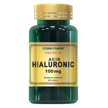 Cosmo Pharm Acid hialuronic - 60 tablete