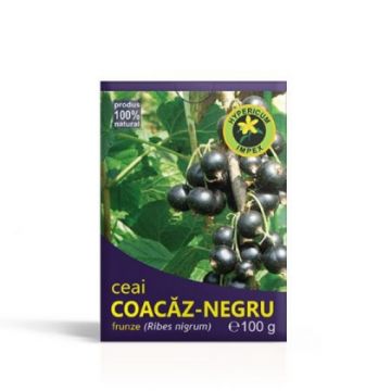 Hypericum ceai de coacaz negru frunze - 100 grame