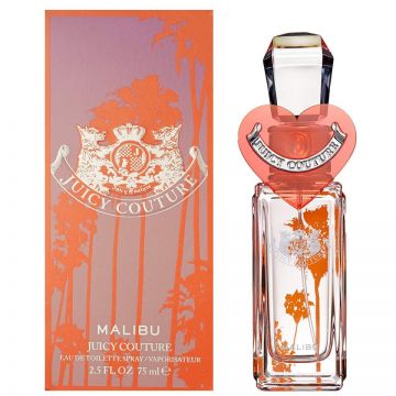 Juicy Couture Malibu Juicy Couture, Apa de Parfum, Femei (Concentratie: Apa de Toaleta, Gramaj: 75 ml)