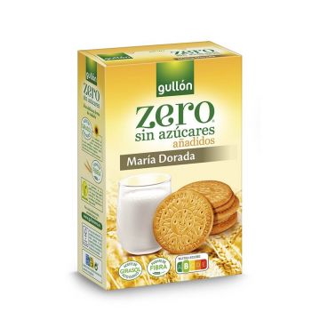 Biscuiti fara zahar adaugat Maria Dorada, 400g, Gullon