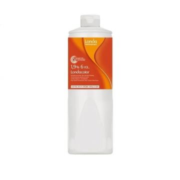 Oxidant pentru vopsea demi-permanenta 1.9%, 1000ml, Londa Professional