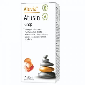 Alevia Atusin Sirop - 150ml