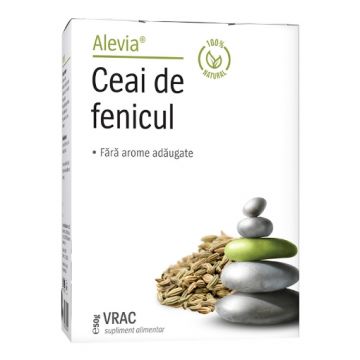 Alevia ceai de fenicul - 50 grame