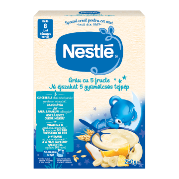 Cereale din grau Somn Usor, +8 luni, 250 g, Nestle