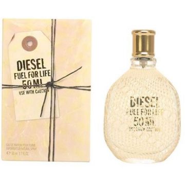 Diesel Fuel For Life Femme, Apa de Parfum (Concentratie: Apa de Parfum, Gramaj: 50 ml)