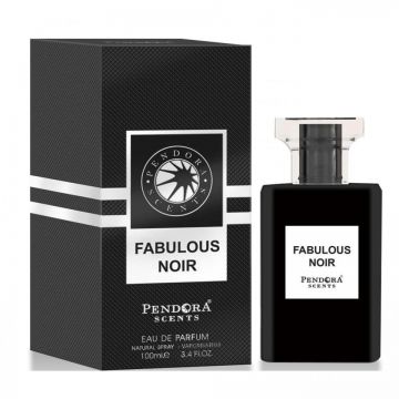 Fabulous Noir Paris Corner Pendora Scents, Apa de Parfum, Unisex, 100 ml (Concentratie: Apa de Parfum, Gramaj: 100 ml)