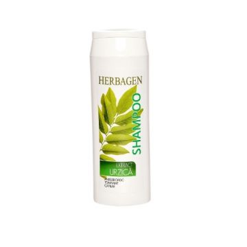 Herbagen Sampon cu extract de urzica - 250ml