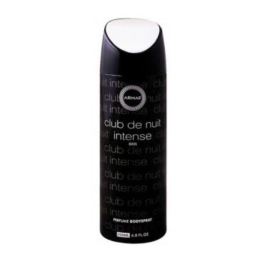 Deodorant Spray Armaf Club de Nuit Intense, 200 ml