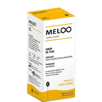 Meloo sirop - 175ml